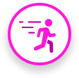 ActiFinder Social App - Running